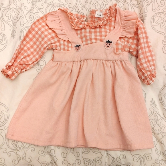 3/$25 Spring/Fall Coat & Dress -18-24 MTHS - Picture 10 of 16
